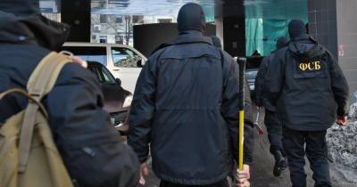 Силовики проводят масштабные обыски ритейлера «Интерторг» в Санкт-Петербурге