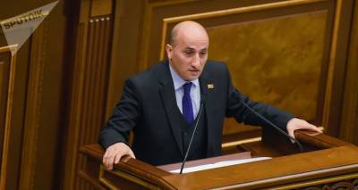 Депутат объяснил, почему обращение в КС Армении не отсрочит увольнение главы Генштаба