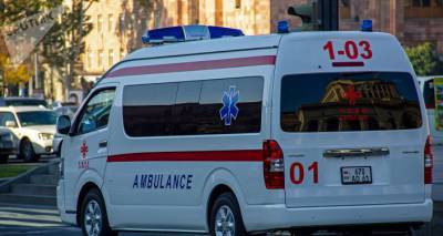 Трагический инцидент на одном из заводов в Ереване – погиб 25-летний рабочий