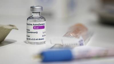 В Эстонии временно прекращена вакцинация препаратом AstraZeneca