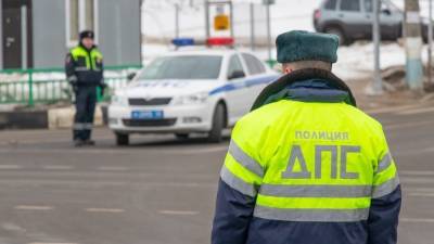ГИБДД составила портрет типичного виновника аварий в России
