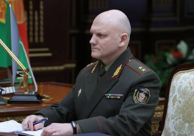В Беларуси обвинили Украину в "поставках оружия для терактов"