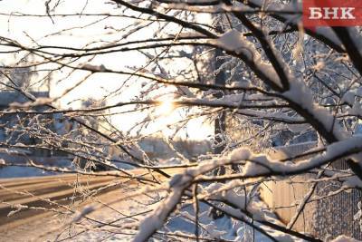 В Сыктывкаре впервые за 113 лет побит температурный рекорд