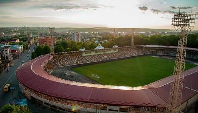 В МИД Украины отреагировали на требования посла Израиля отменить присвоение стадиону в Тернополе имени Шухевича
