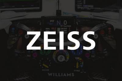 Компания ZEISS стала поставщиком Williams