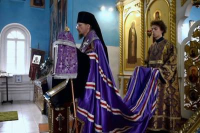 Северинец обратился к митрополиту Вениамину с просьбой заступиться за бчб-флаг