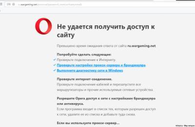 В России не работают сайты Кремля, правительства и органов власти