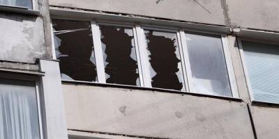 В Бердянске прогремел взрыв в многоэтажном доме, есть жертвы