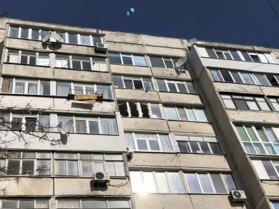 В Бердянске произошел взрыв в многоэтажке. Есть погибшие