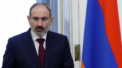 Пашинян предложил президенту кандидатуру на пост начальника Генштаба ВС