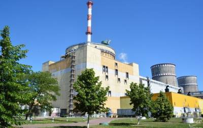 На Ровенской АЭС подключили энергоблок после ремонта