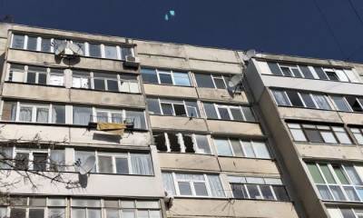 В украинском Бердянске в жилом доме взорвалась граната — погибли двое