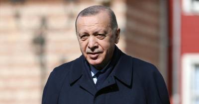 Эрдоган назвал прорывом Турции в сфере энергетики открытие АЭС "Аккую"