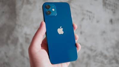 Apple сократит производство iPhone на 20%