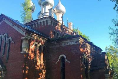 Мелетовский храм передали в собственность Никандровскому монастырю