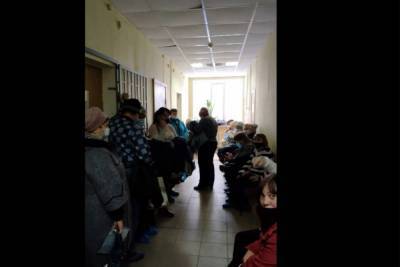 Главврач ЦРБ в Тверской области рассказал, как планируют решить проблему с очередями