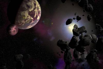 Осколок планеты старше Земли найден в Сахаре