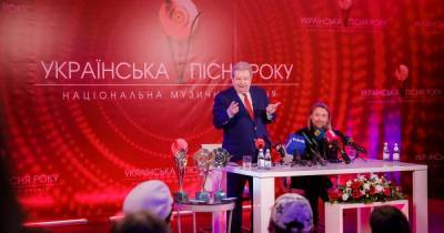 Актуально Олег Винник и Михаил Поплавский анонсировали музыкальную премию "Украинская песня года 2020"