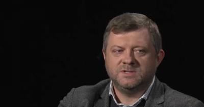 Александр Корниенко - "Как-то отошло на второй план", - Корниенко о публикации результатов "опроса Зеленского" - focus.ua