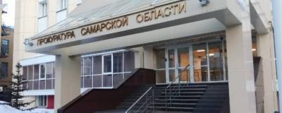 Прокуратура Самары внесла представление в адрес мэра города Лапушкиной