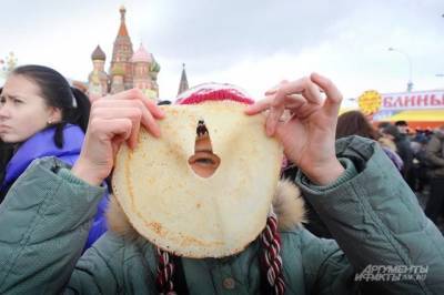 Россияне рассказали о традициях празднования Масленицы