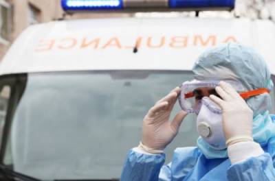 В Киеве резко возросла заболеваемость коронавирусом