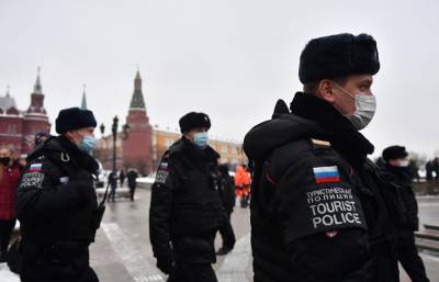 Полиция Москвы подвела итоги работы за 2020 год