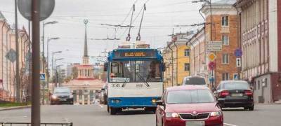 В Петрозаводске пройдет ярмарка для кандидатов в водители троллейбуса
