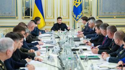 На Украине репрессии оппозиции набирают обороты