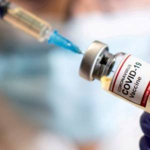 В Запорожской области 477 человек вакцинировались от COVID-19