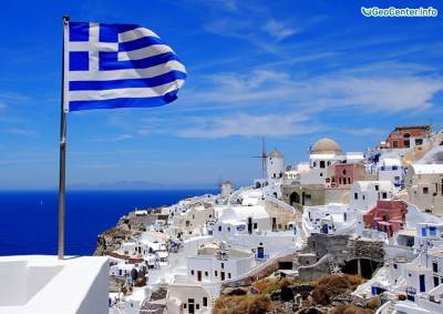 Греция собирается открыть границы для туристов с 14 мая