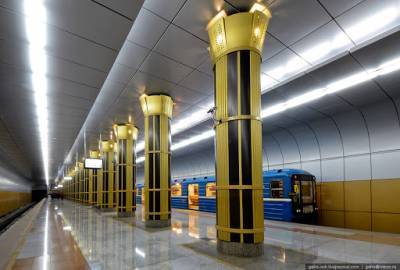 В Новосибирске планируют построить тоннель до станции метро «Золотая нива»