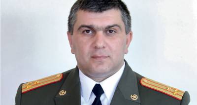 Генерал Григорий Хачатуров потребовал отставки армянского премьера