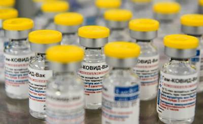 Fierce Pharma (США): российская вакцина первой заполучила в «Твиттере» голубую галочку. Что это: пиар или пропаганда?