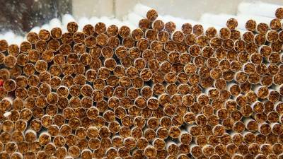 В России доля нелегальных сигарет может вырасти до 30%