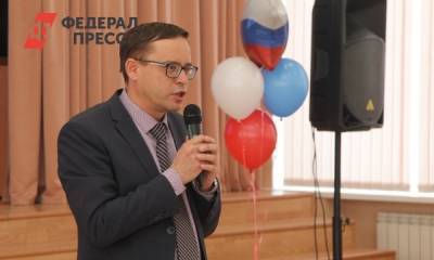 Каменск-Уральский возглавил выходец из «Синары»: инсайд «ФедералПресс» сбылся