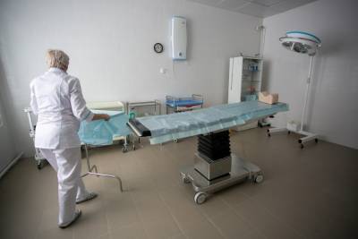 В Свердловской области снова начала расти заболеваемость пневмонией