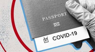В Китае внедрили COVID-паспорт для поездок за границу