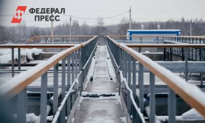 В Нижегородской области построят новые очистные сооружения