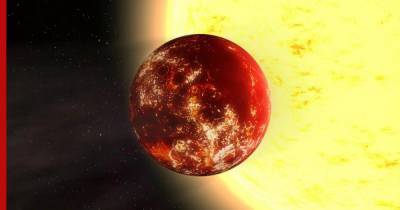 Ученые обнаружили гигантскую экзопланету в 50 раз горячее Земли