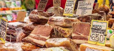 Обладатель гранта "Агростартап" в Карелии продал 14 тонн мясо-молочной продукции без ветеринарных документов