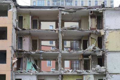 В Астрахани мэрия опубликовала список домов к сносу