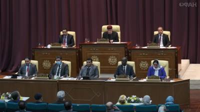 Парламент Ливии вынес вотум доверия новому правительству