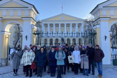 Жители центра Петербурга требуют прекратить уплотнительную застройку