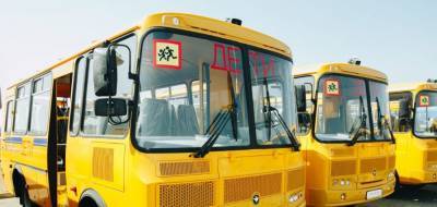 В Чурапчинском районе Якутии три школы получили новые автобусы