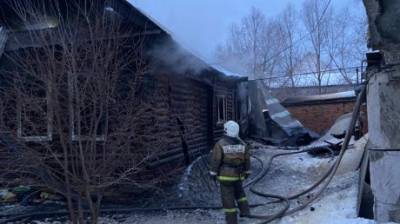 Мэр Кузнецка назвал причину пожара, при котором погиб ребенок