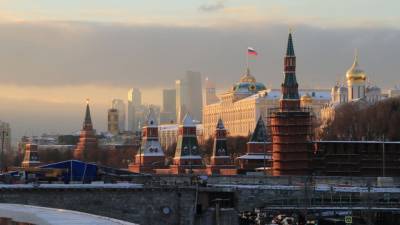 "Барический купол" спровоцирует в Москве сильные морозы