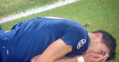 По нему плачет Голливуд: футболист "Порту" взорвал соцсети курьезной симуляцией в Лиге чемпионов (видео)