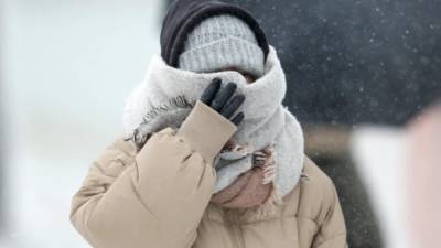 В ночь на четверг в Ленобласти обещают морозы до минус 30 градусов