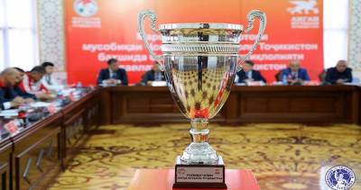 Кубок Футбольной лиги Таджикистана-2021 стартует 11 марта